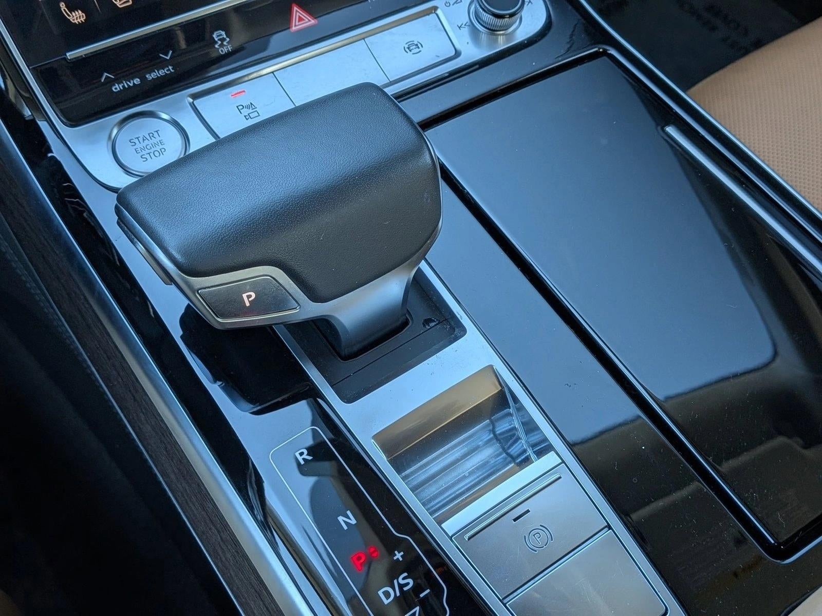 2019 Audi A8 L 55 TFSI quattro