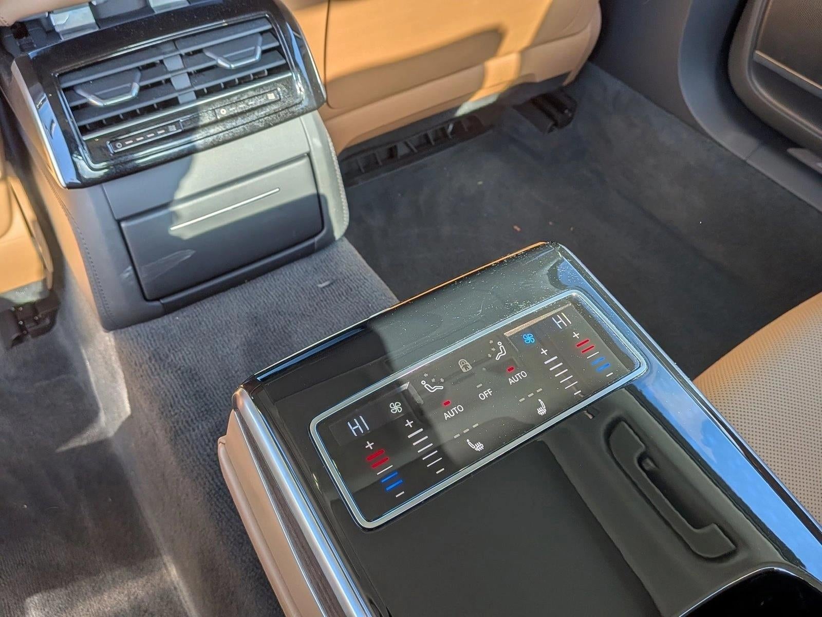 2019 Audi A8 L 55 TFSI quattro