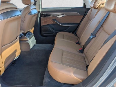 2019 Audi A8 L 55 TFSI quattro