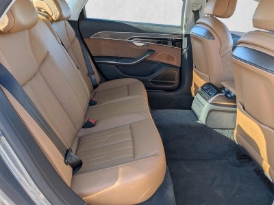 2019 Audi A8 L 55 TFSI quattro