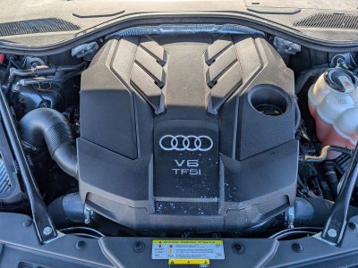 2019 Audi A8 L 55 TFSI quattro