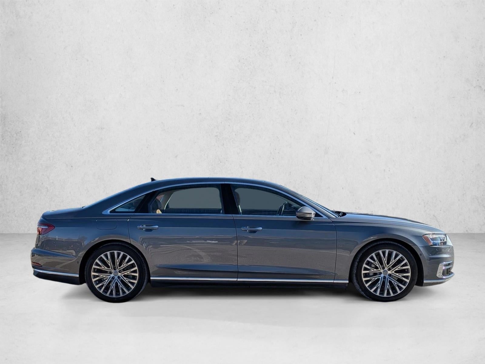 2019 Audi A8 L 55 TFSI quattro