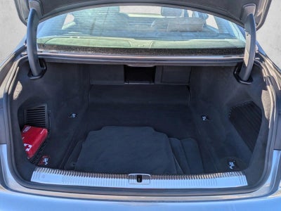 2019 Audi A8 L 55 TFSI quattro