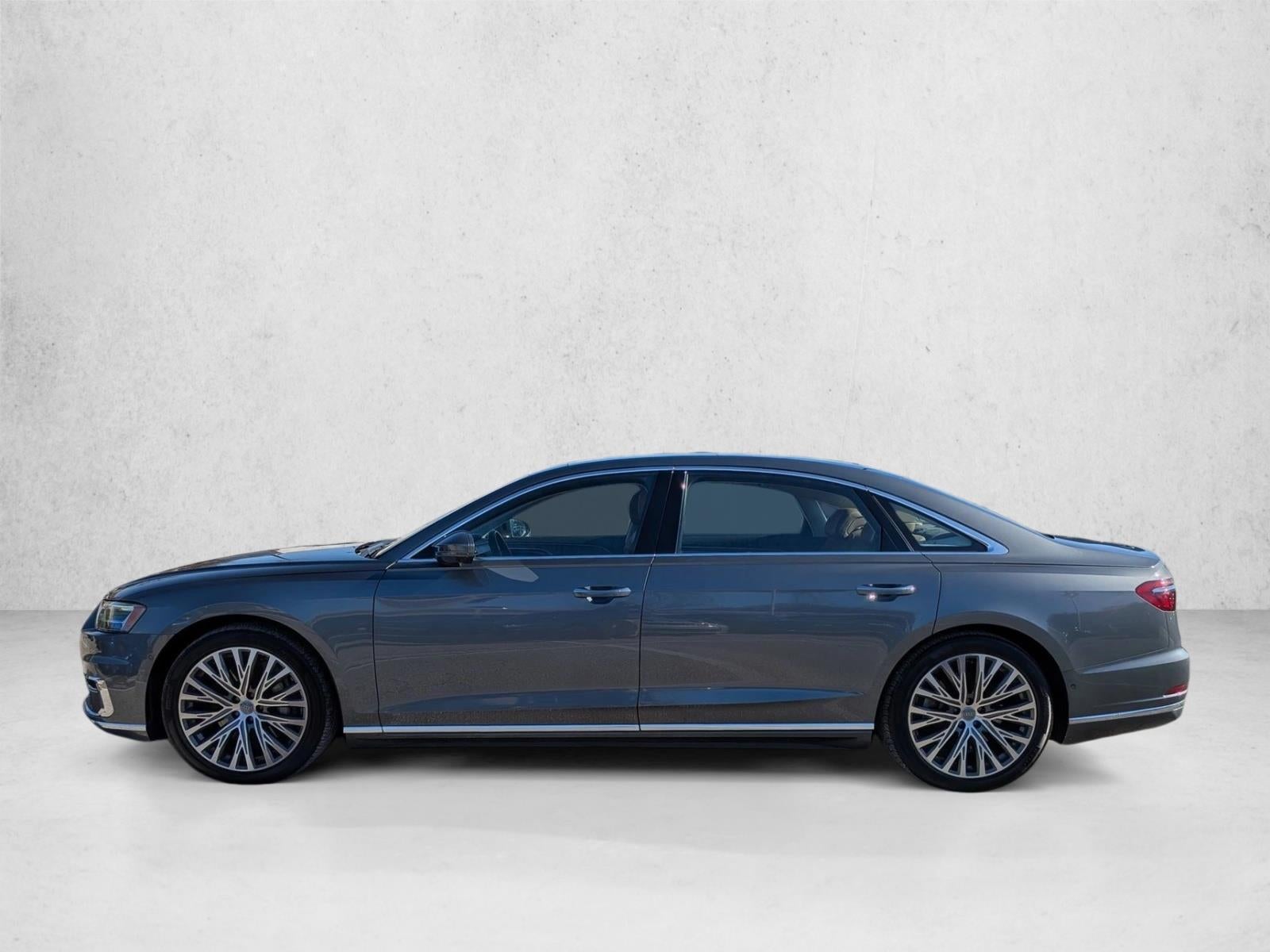 2019 Audi A8 L 55 TFSI quattro