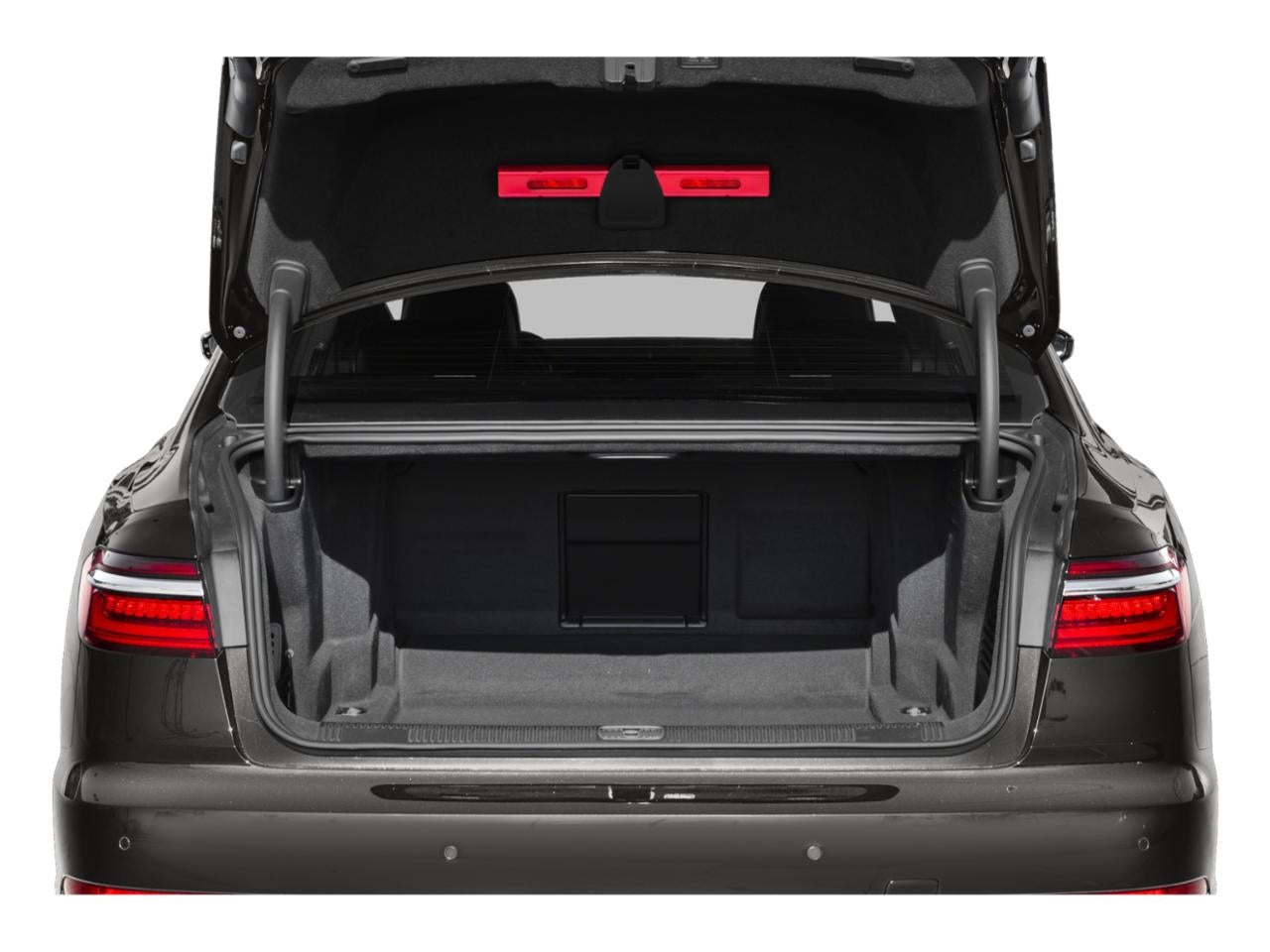 2019 Audi A8 L 55 TFSI quattro