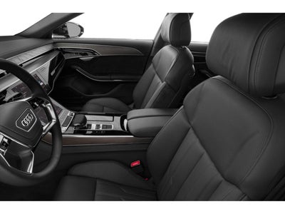 2019 Audi A8 L 55 TFSI quattro