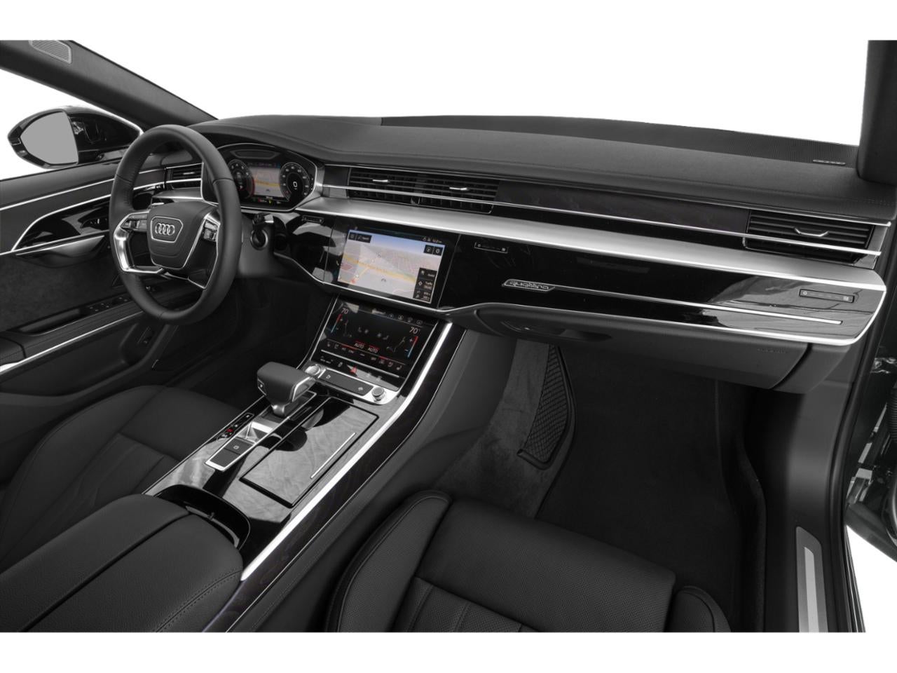 2019 Audi A8 L 55 TFSI quattro