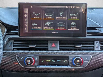 2025 Audi S5 Sportback Prestige 3.0 TFSI quattro