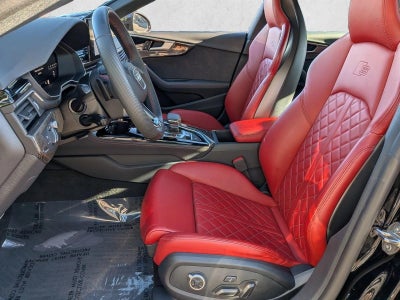2025 Audi S5 Sportback Prestige 3.0 TFSI quattro