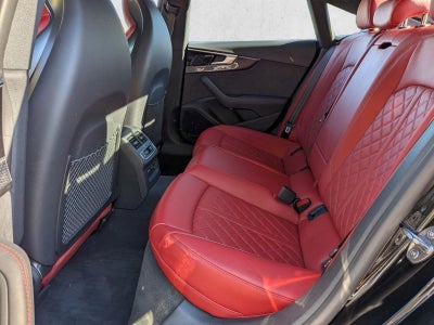 2025 Audi S5 Sportback Prestige 3.0 TFSI quattro