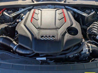 2025 Audi S5 Sportback Prestige 3.0 TFSI quattro