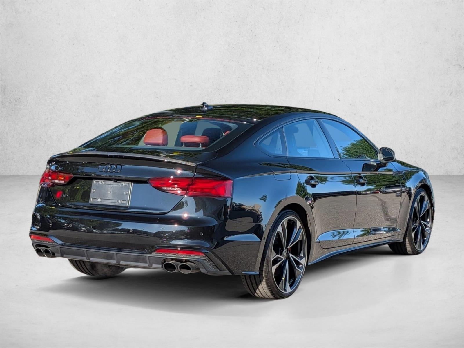 2025 Audi S5 Sportback Prestige 3.0 TFSI quattro