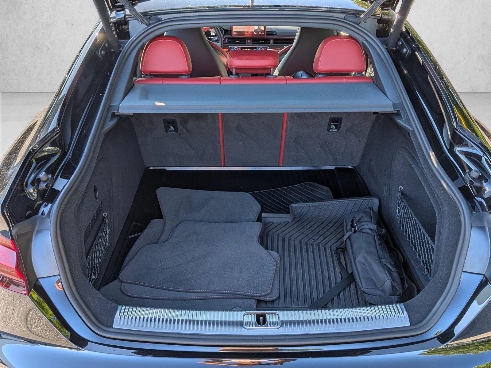 2025 Audi S5 Sportback Prestige 3.0 TFSI quattro