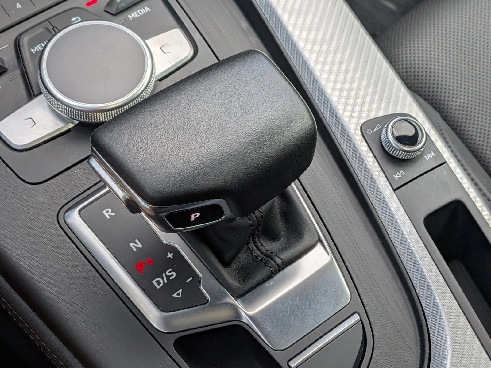 2019 Audi A5 Sportback Premium Plus 45 TFSI quattro
