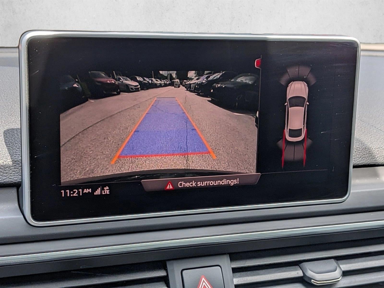 2019 Audi A5 Sportback Premium Plus 45 TFSI quattro