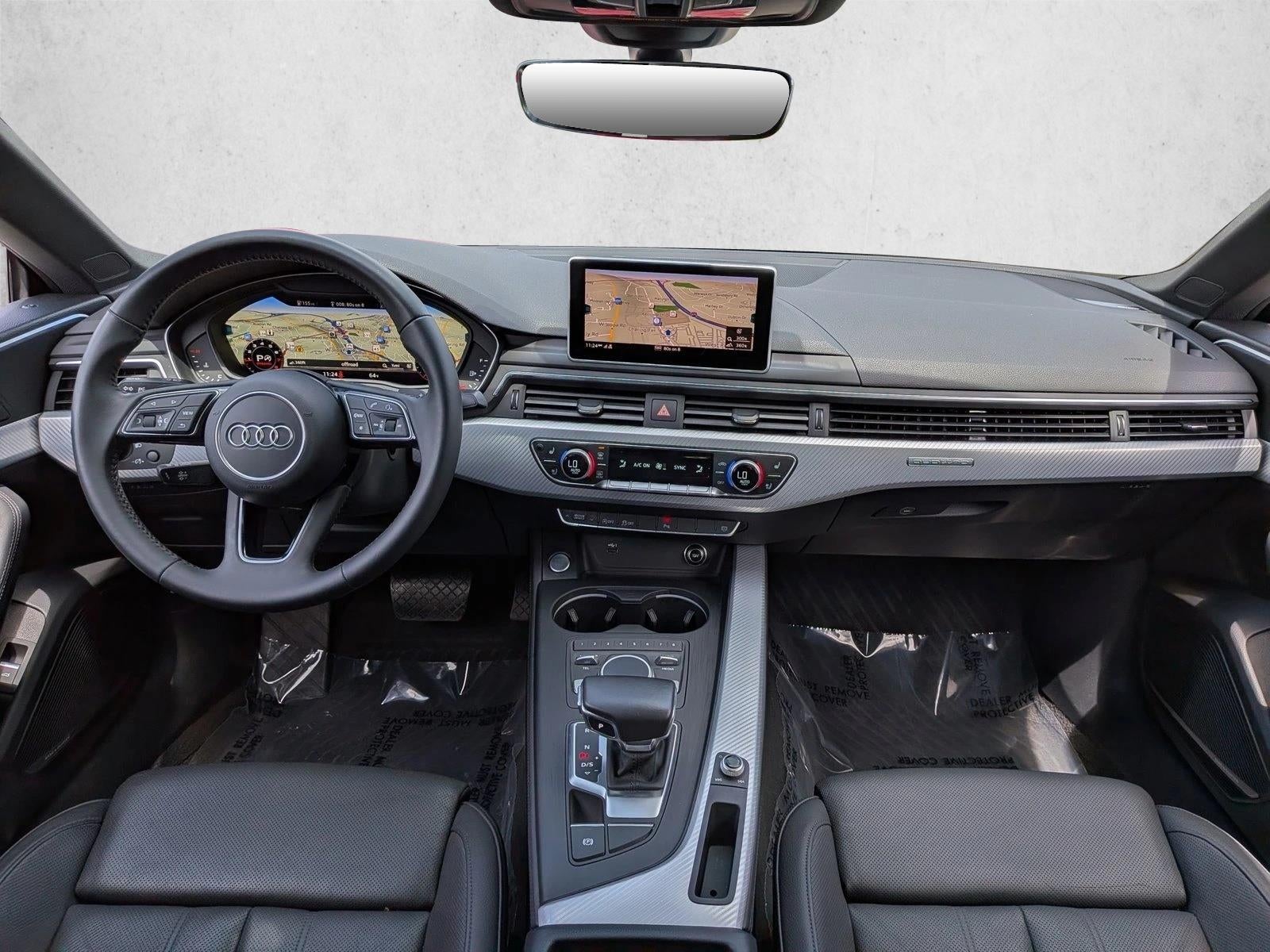 2019 Audi A5 Sportback Premium Plus 45 TFSI quattro
