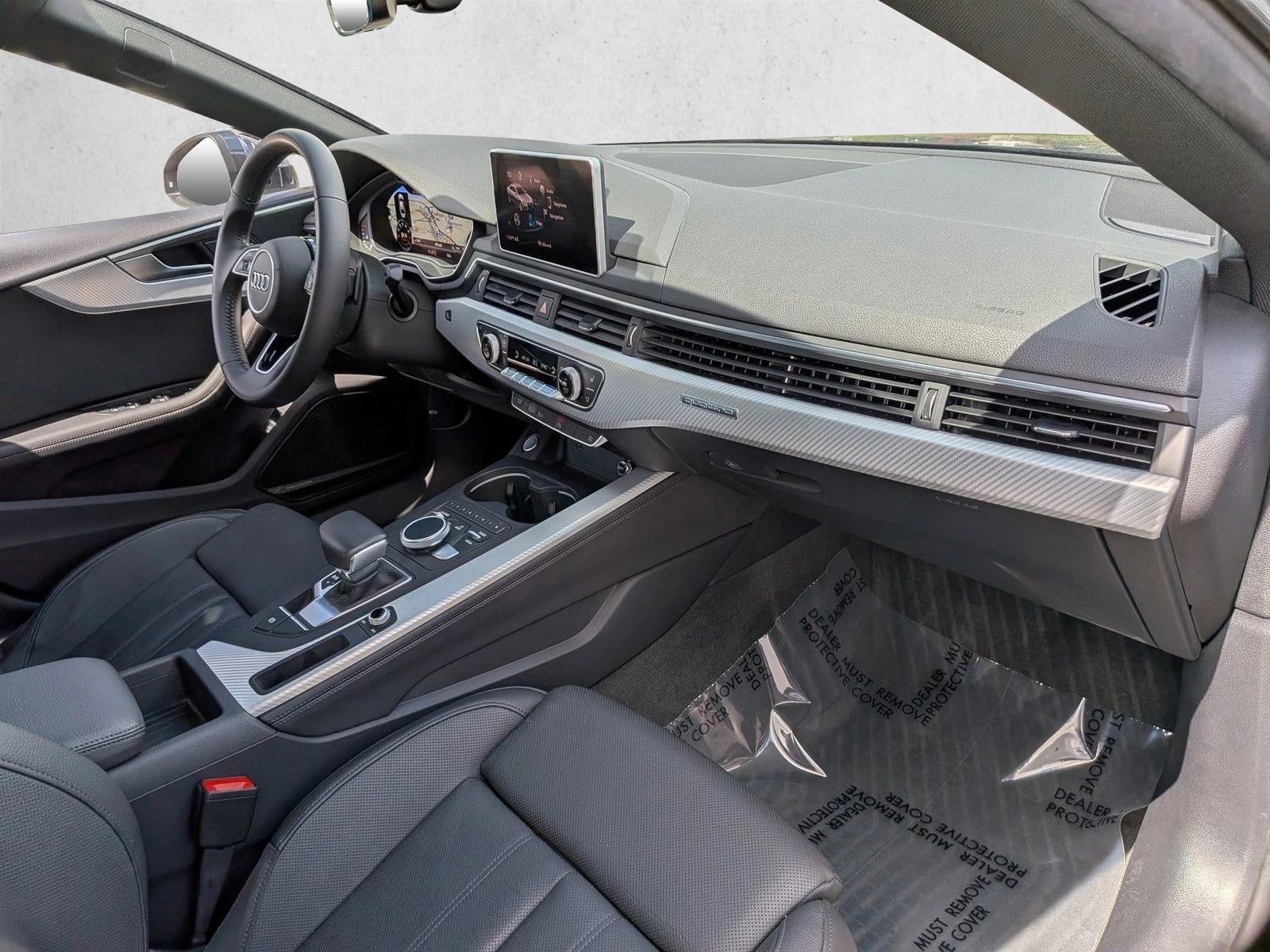 2019 Audi A5 Sportback Premium Plus 45 TFSI quattro
