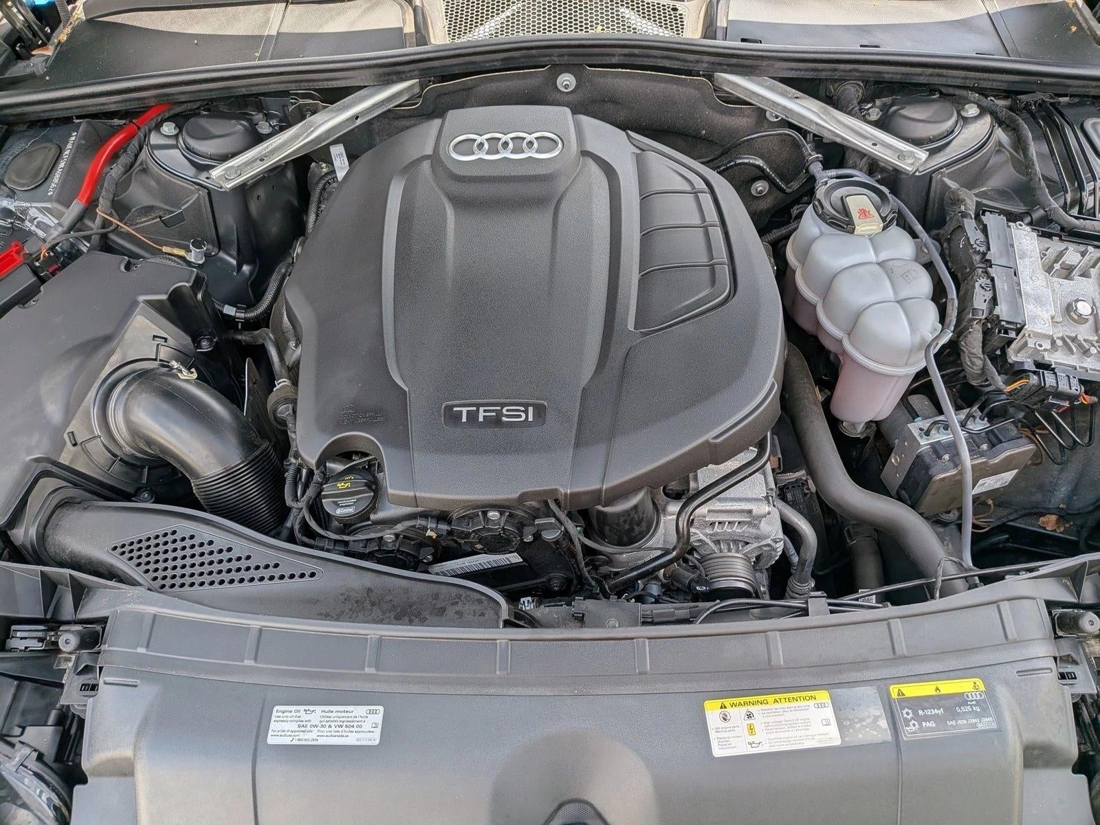 2019 Audi A5 Sportback Premium Plus 45 TFSI quattro