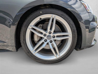 2019 Audi A5 Sportback Premium Plus 45 TFSI quattro