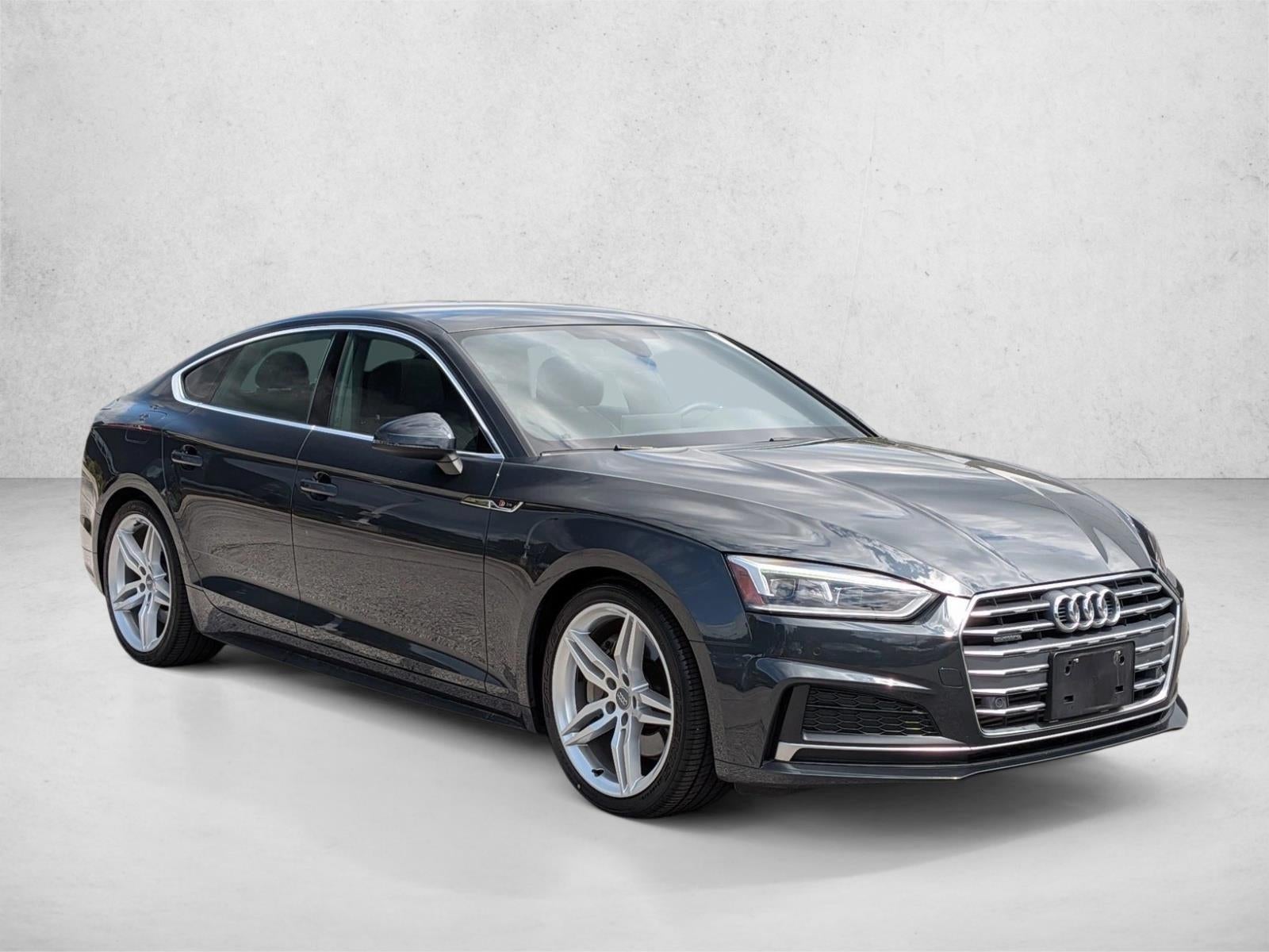 2019 Audi A5 Sportback Premium Plus 45 TFSI quattro
