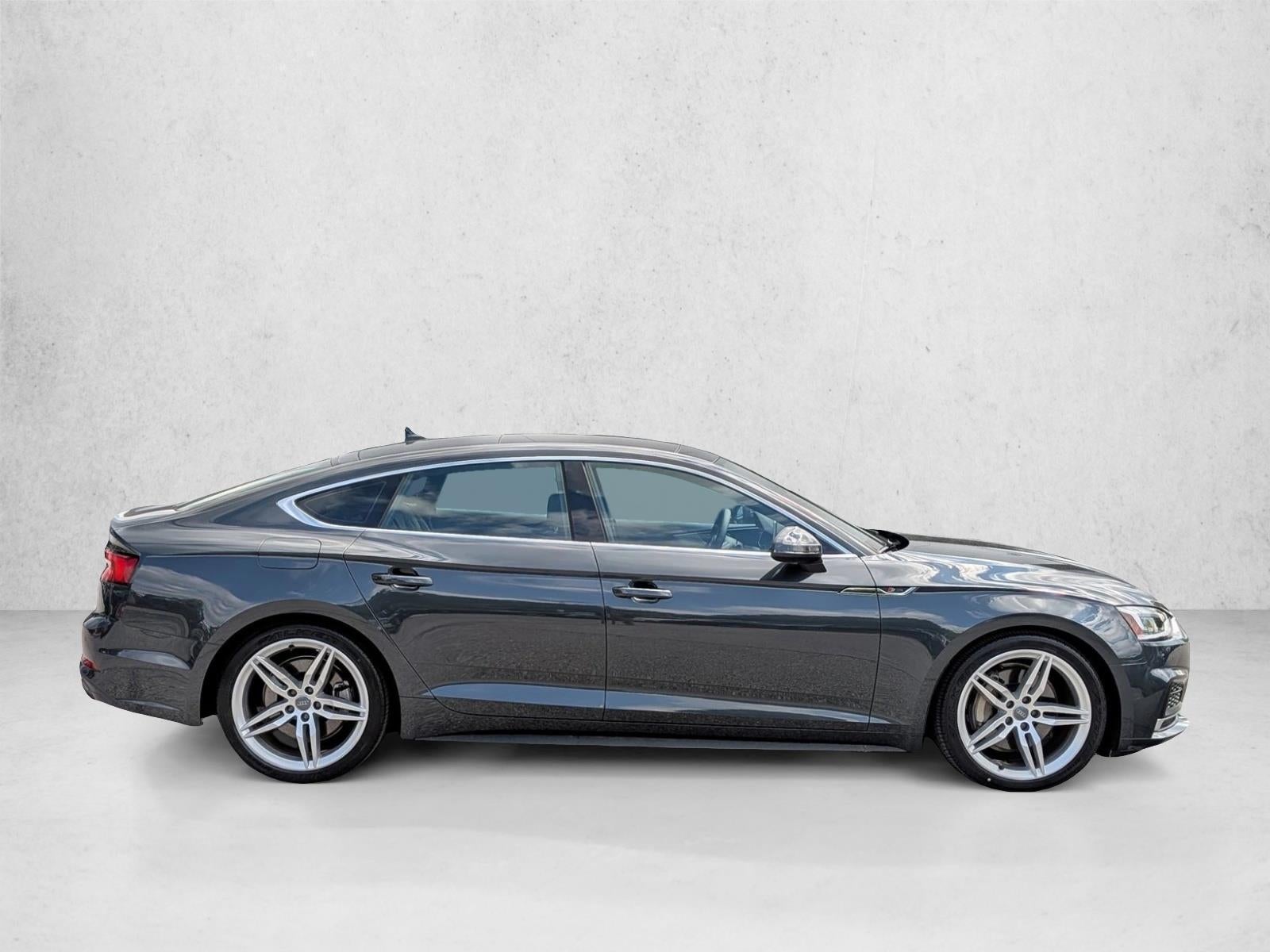 2019 Audi A5 Sportback Premium Plus 45 TFSI quattro