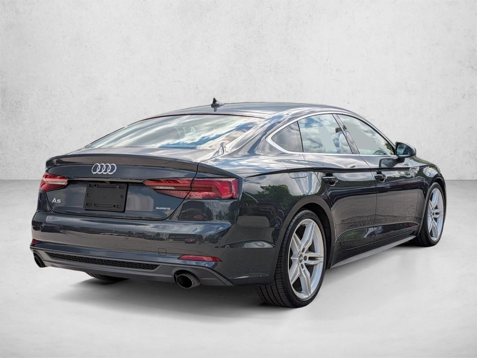 2019 Audi A5 Sportback Premium Plus 45 TFSI quattro