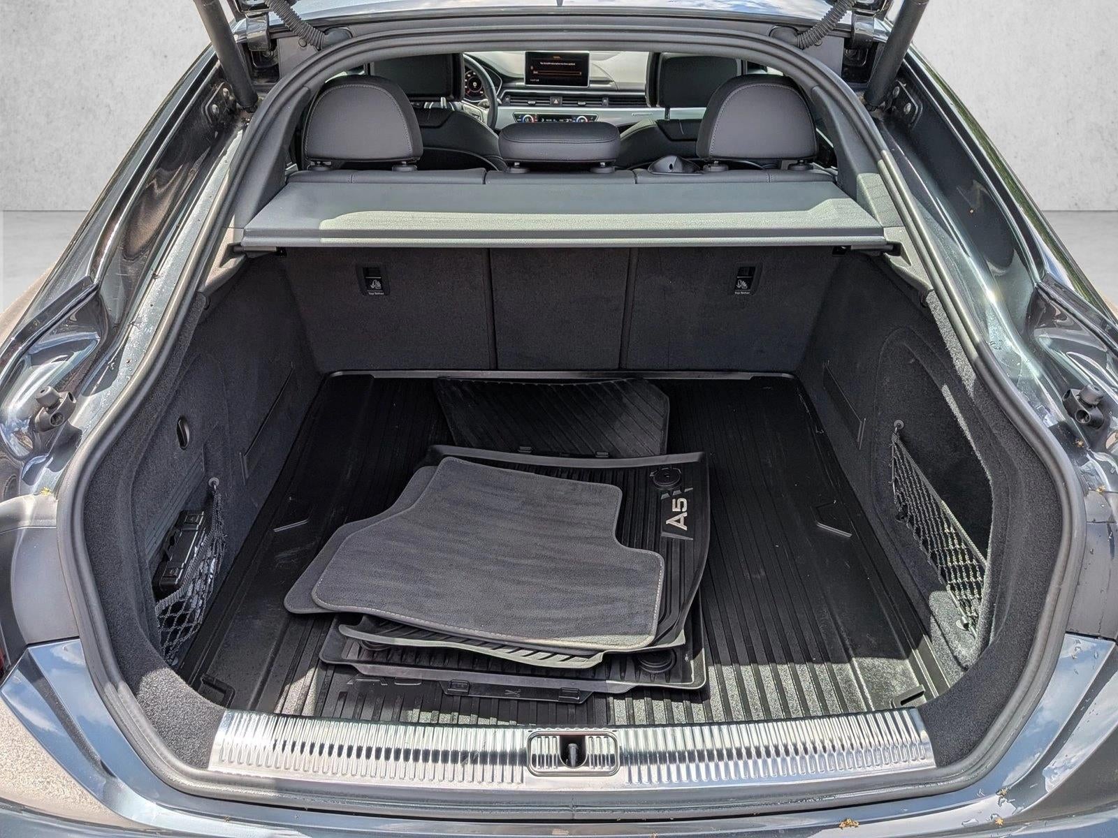 2019 Audi A5 Sportback Premium Plus 45 TFSI quattro