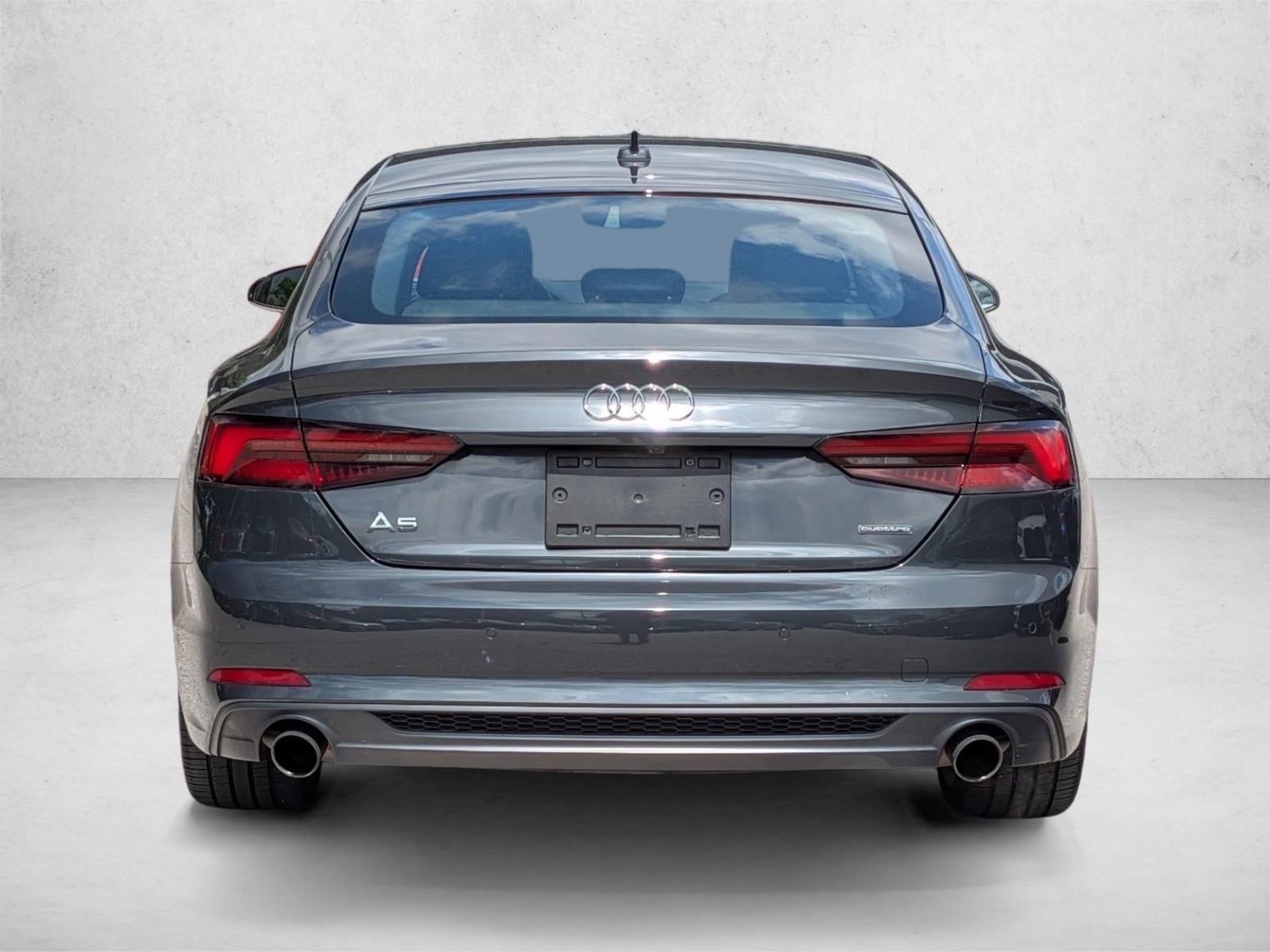 2019 Audi A5 Sportback Premium Plus 45 TFSI quattro