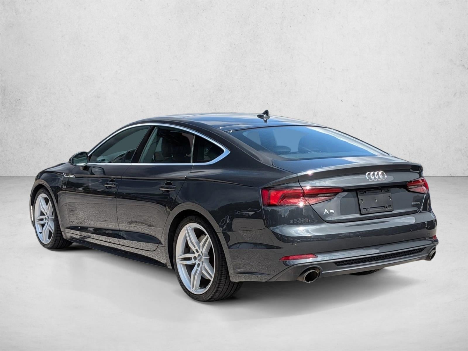 2019 Audi A5 Sportback Premium Plus 45 TFSI quattro