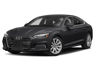 2019 Audi A5 Sportback Premium Plus 45 TFSI quattro
