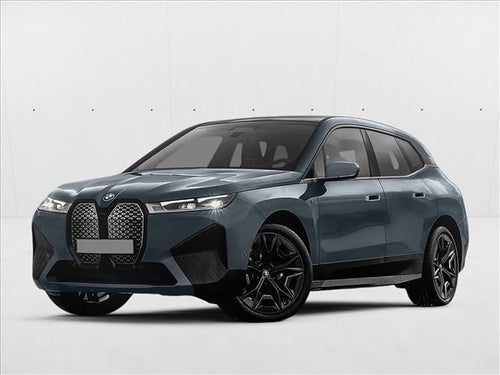 2023 BMW iX Sports Activity Vehicle