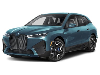 2023 BMW iX Sports Activity Vehicle