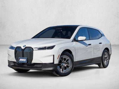 2023 BMW iX Sports Activity Vehicle