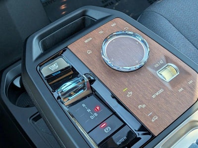 2023 BMW iX Sports Activity Vehicle