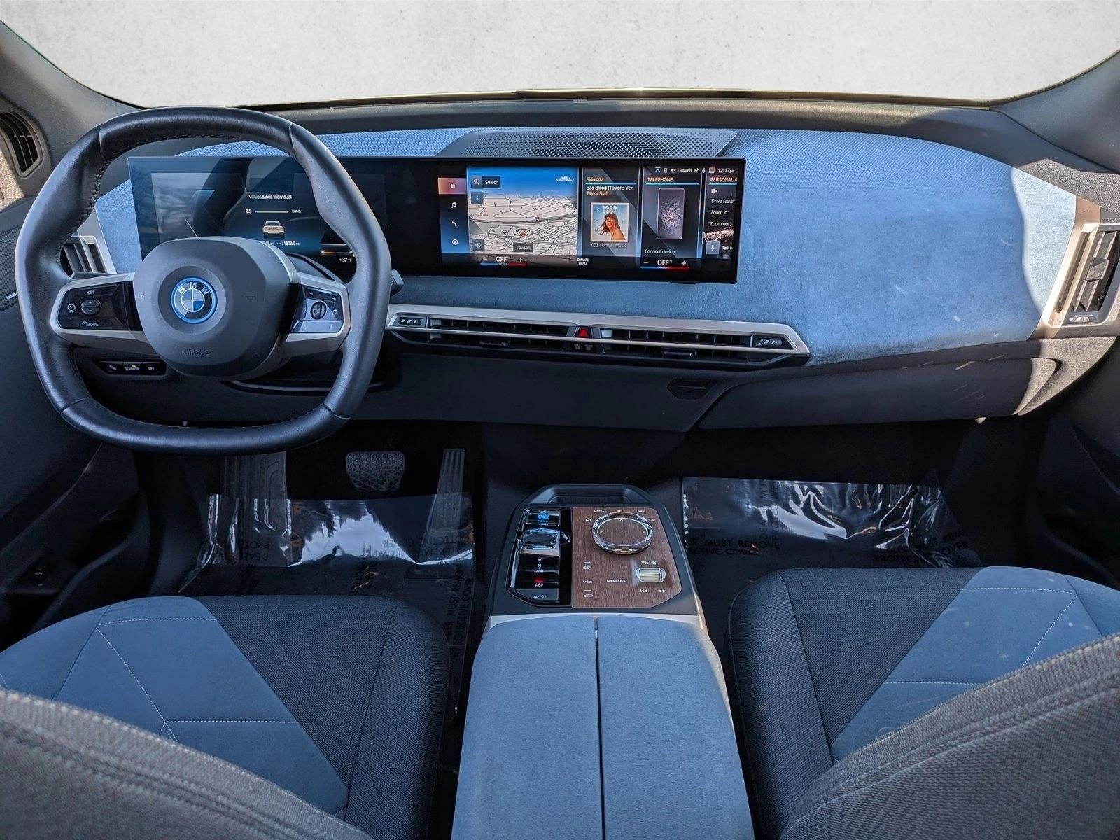 2023 BMW iX Sports Activity Vehicle