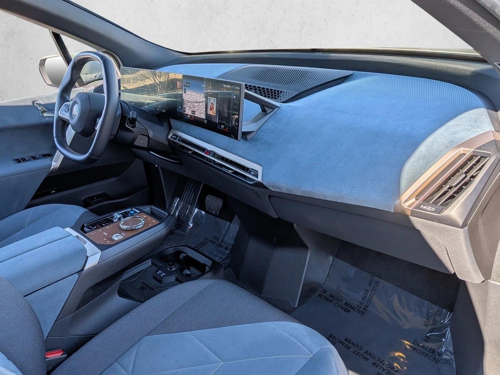 2023 BMW iX Sports Activity Vehicle