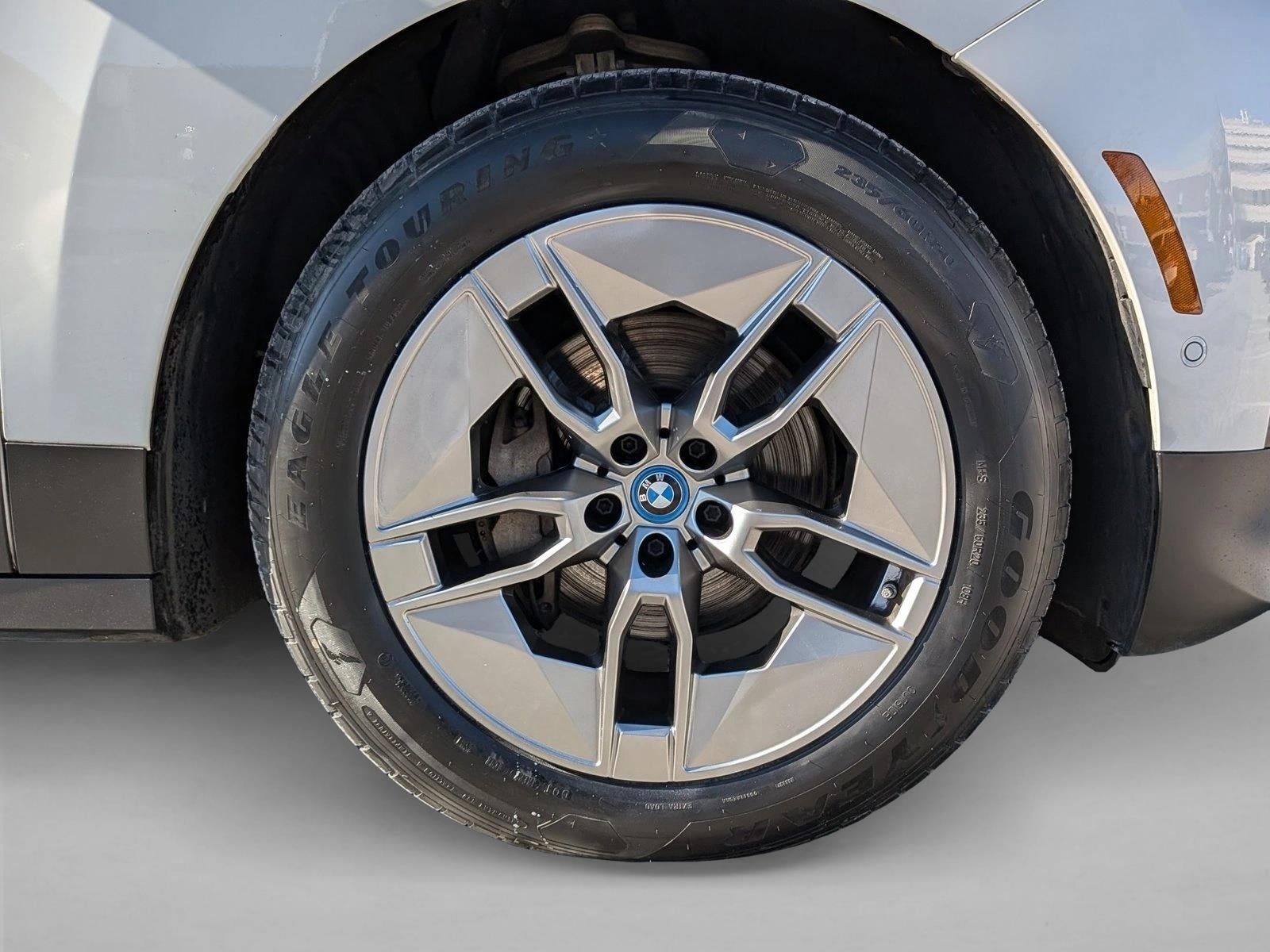 2023 BMW iX Sports Activity Vehicle