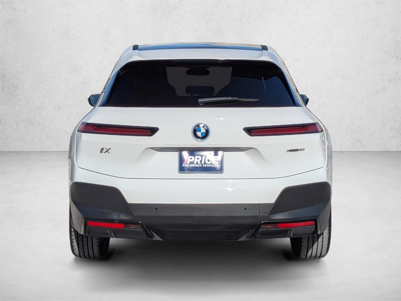 2023 BMW iX Sports Activity Vehicle