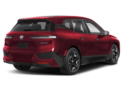 2023 BMW iX Sports Activity Vehicle