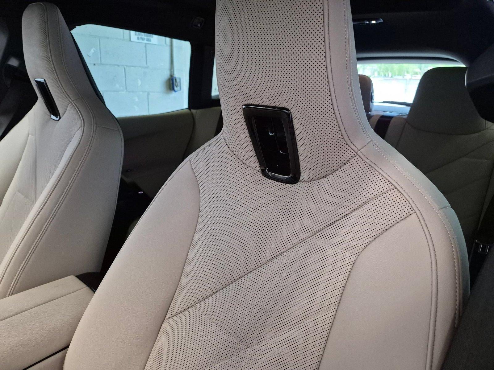 2024 BMW iX Sports Activity Vehicle