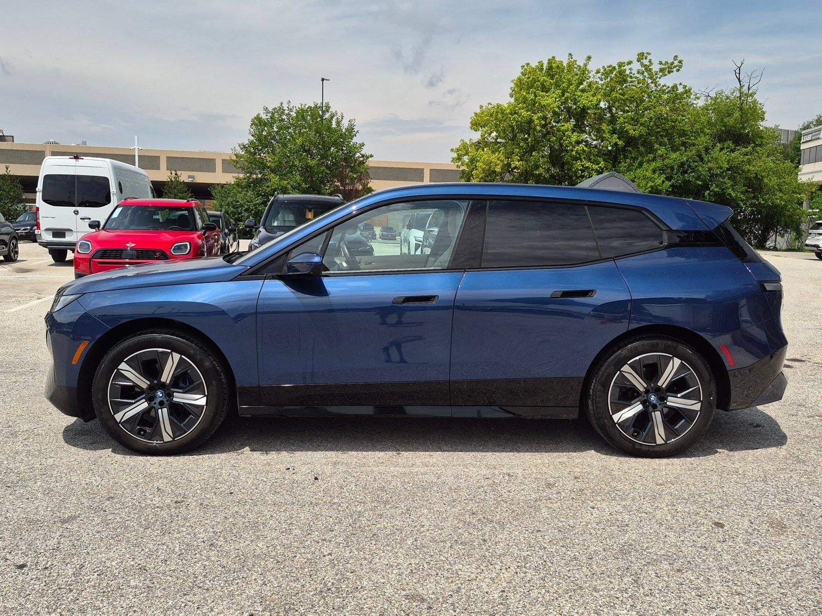 2024 BMW iX Sports Activity Vehicle
