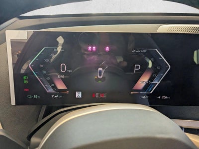 2026 BMW iX Sports Activity Vehicle