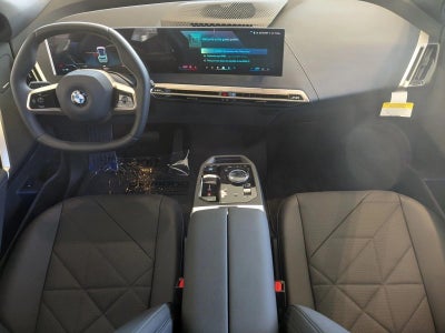 2026 BMW iX Sports Activity Vehicle