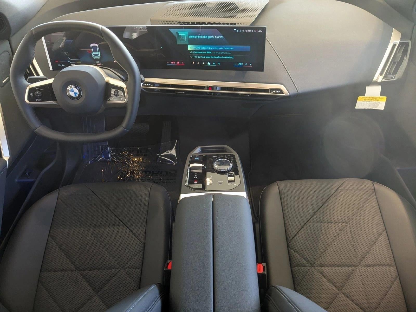 2026 BMW iX Sports Activity Vehicle