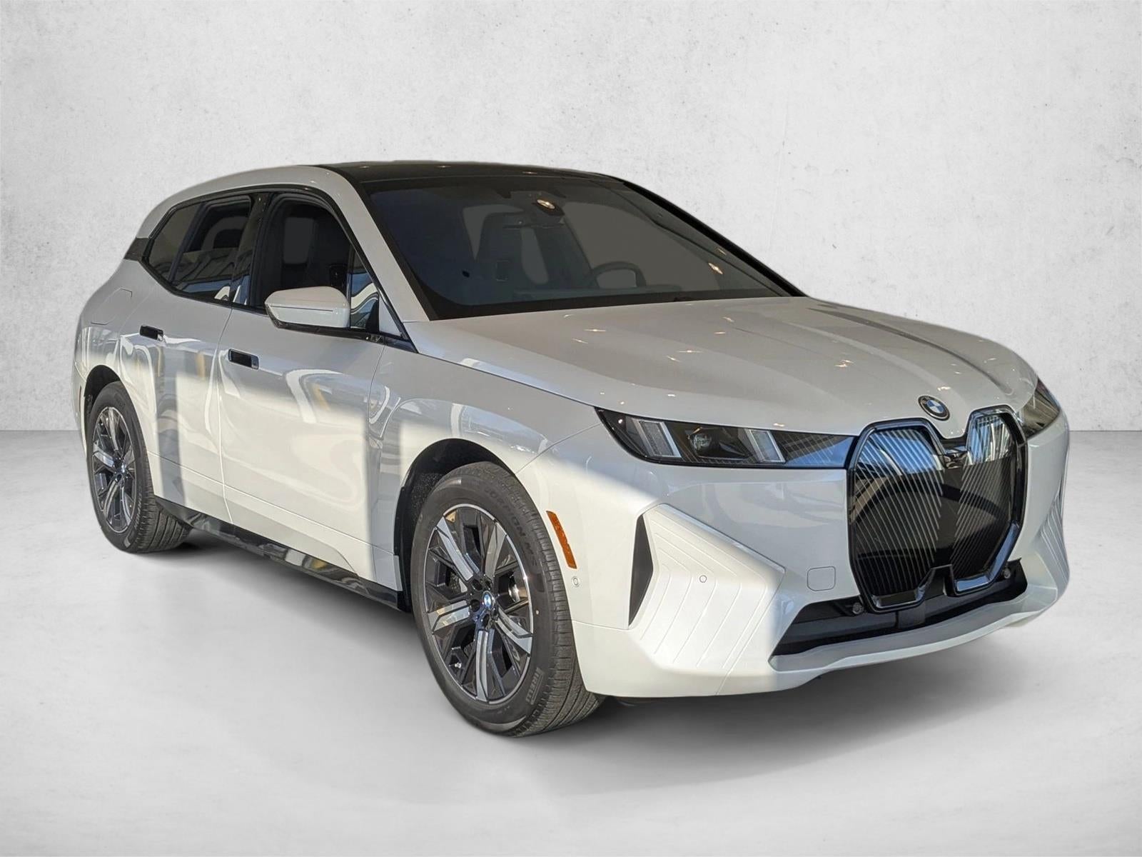 2026 BMW iX Sports Activity Vehicle