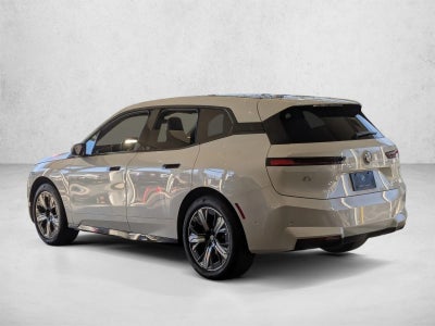 2026 BMW iX Sports Activity Vehicle