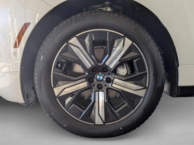 2026 BMW iX Sports Activity Vehicle