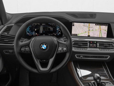 2026 BMW iX Sports Activity Vehicle