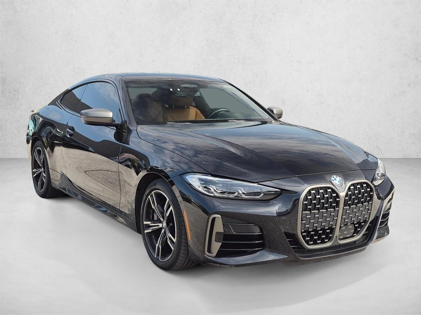 2021 BMW M440i xDrive Coupe