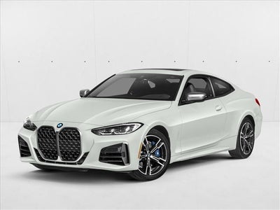 2022 BMW M440i xDrive Coupe